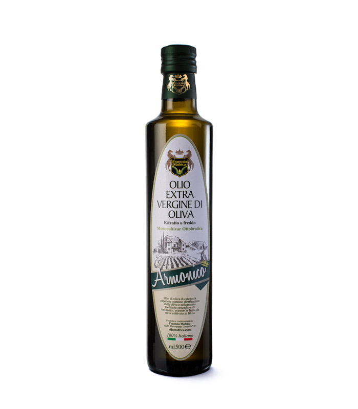 Armonico, olio calabrese. Vendita online